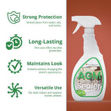 AGM Natural Stone Sealer - Mr. Stone, LLC