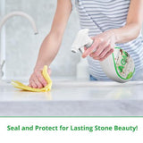 AGM Natural Stone Sealer - Mr. Stone, LLC