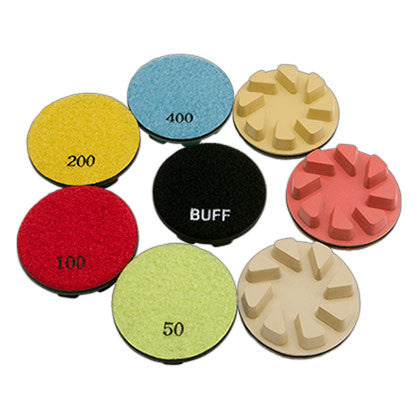 Floor Polishing Pad - Mr. Stone, LLC