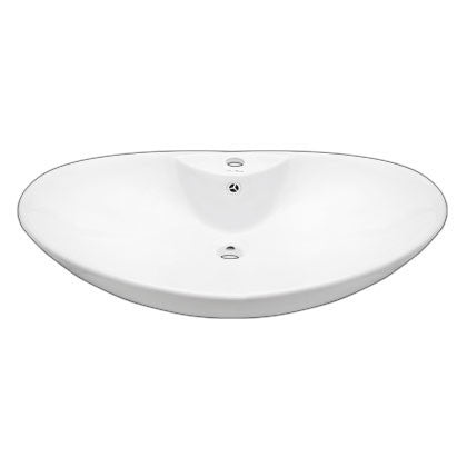 DiMonte Porcelain Sink AL-12 - Mr. Stone, LLC