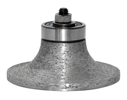 Half Bullnose Router Bit - Mr. Stone, LLC