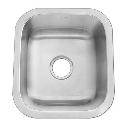 DiMonte Square Bar/Prep Sink ES-170 - Mr. Stone, LLC