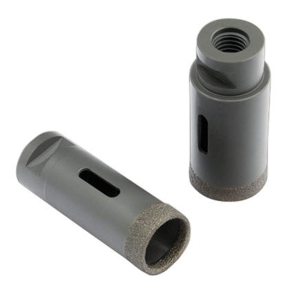 Vacuum-Brazed Core Bits - Mr. Stone, LLC