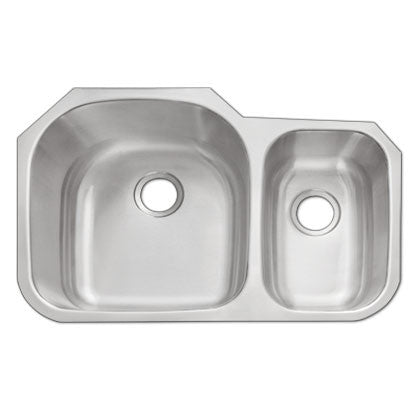 DiMonte 70-30 Sink M-321R - Mr. Stone, LLC