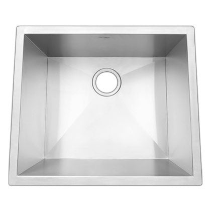 DiMonte Small Square Sink LA-170 - Mr. Stone, LLC