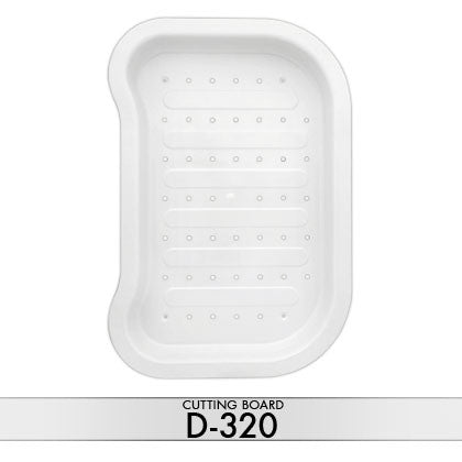 DiMonte D-320 Draining Basket (for G-239, G-319, G-322, M-320) - Mr. Stone, LLC
