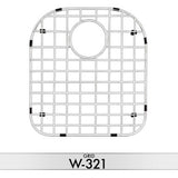 DiMonte W-321R/W-140 Sink Grid (Fits Sink M-321R) - Mr. Stone, LLC