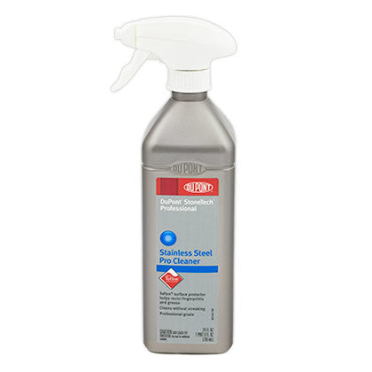 DuPont StoneTech Stainless Steel Pro Cleaner - Mr. Stone, LLC