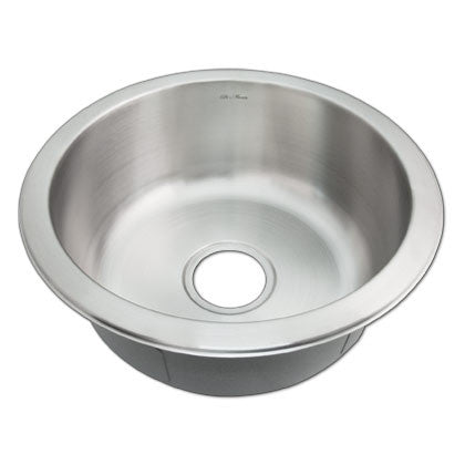 DiMonte Round Bar/Prep Sink ES-183 - Mr. Stone, LLC