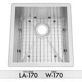 DiMonte W-170 Sink Grid (Fits Sink LA-170) - Mr. Stone, LLC