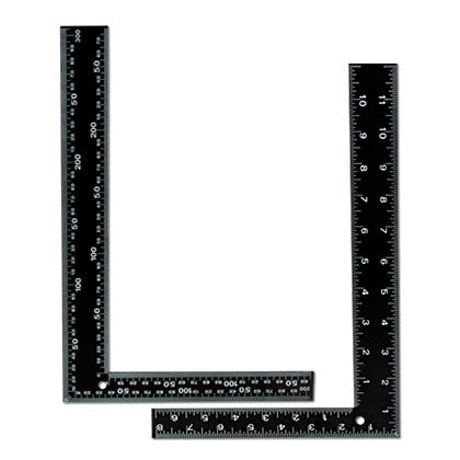 Aluminum Sqaure (L-Shape) - Mr. Stone, LLC