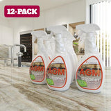 AGM Granite and Marble Countertop Cleaner :  12-Pack - Mr. Stone, LLC