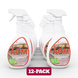 AGM Granite and Marble Countertop Cleaner :  12-Pack - Mr. Stone, LLC