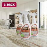 AGM Granite and Marble Countertop Cleaner 6-Pack - Mr. Stone, LLC