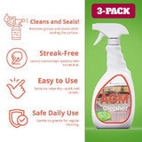 AGM Granite and Marble Countertop Cleaner 6-Pack - Mr. Stone, LLC