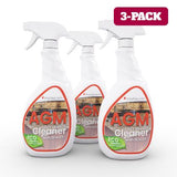 AGM Granite and Marble Countertop Cleaner 3-Pack - Mr. Stone, LLC