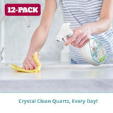 AGM Daily Quartz Cleaner: 12-Pack - Mr. Stone, LLC