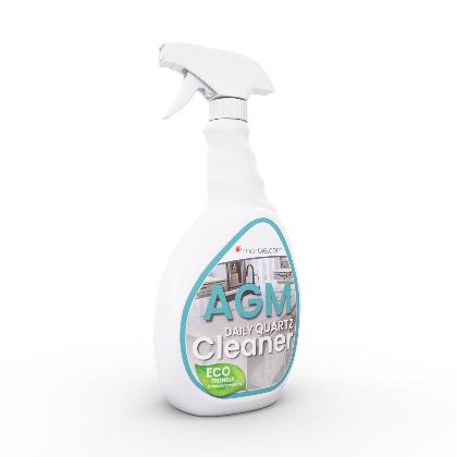 AGM Daily Quartz Cleaner - Mr. Stone, LLC