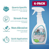 AGM Daily Quartz Cleaner: 6-Pack - Mr. Stone, LLC