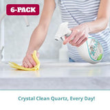 AGM Daily Quartz Cleaner: 6-Pack - Mr. Stone, LLC