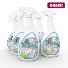 AGM Daily Quartz Cleaner: 6-Pack - Mr. Stone, LLC