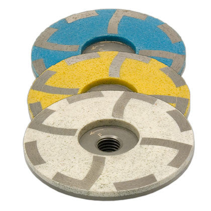 Resin Cup Wheel - Mr. Stone, LLC