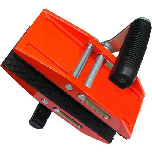 Carrying Clamp 2 pc - Mr. Stone, LLC
