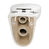 AL-K01 Wall mount Toilet - Mr. Stone, LLC