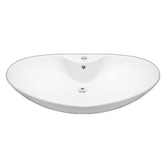 DiMonte Porcelain Sink AL-12 - Mr. Stone, LLC