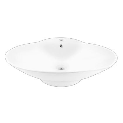 DiMonte Porcelain Sink AL-8042 - Mr. Stone, LLC
