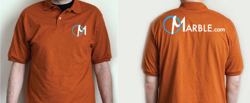 shirt Marble.com - Mr. Stone, LLC