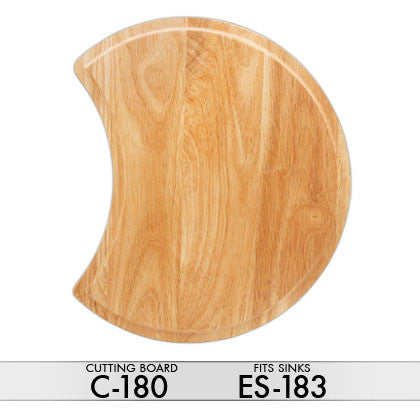 DiMonte C-180 Cutting Board (for ES-183) - Mr. Stone, LLC