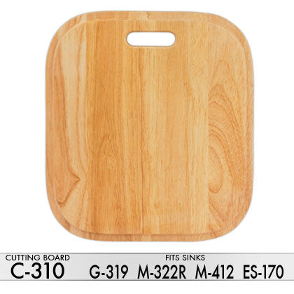 DiMonte C-310 Cutting Board (for G-322R, G-319, M-412, ES-170) - Mr. Stone, LLC