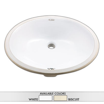 DiMonte Porcelain Sink AL-01U - Mr. Stone, LLC