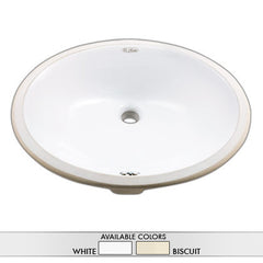 DiMonte Porcelain Sink AL-01U - Mr. Stone, LLC