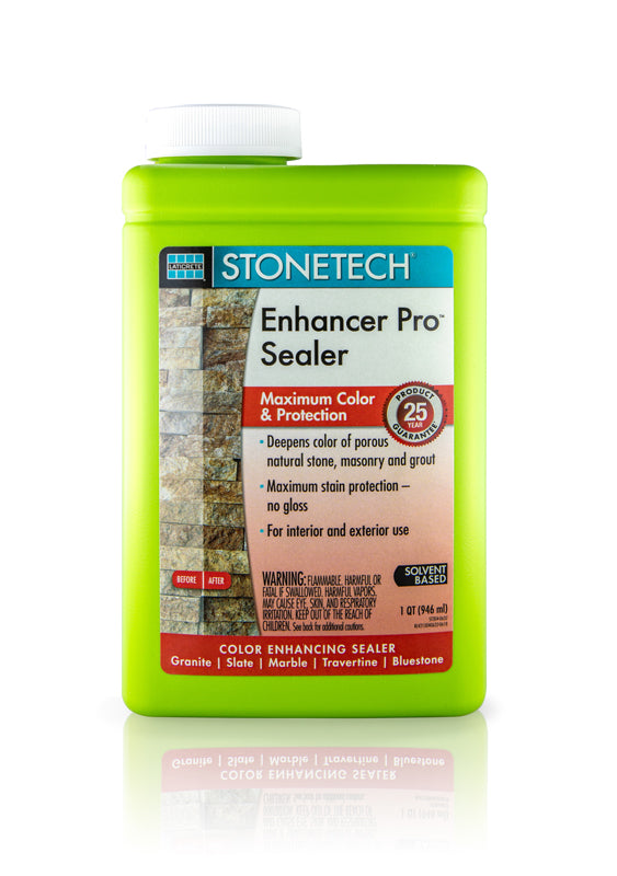 StoneTech Enhancer Pro Sealer
