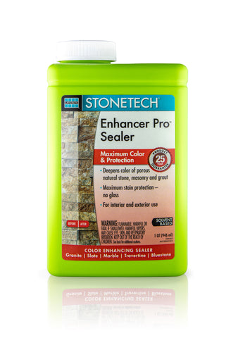 Stonetech Professional STONE CARE PRODUCTS – Mr. Stone, LLC
