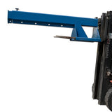 Telescoping Forklift Boom - Mr. Stone, LLC