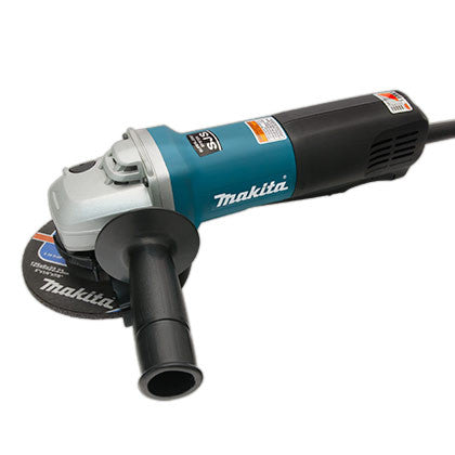 Makita 40V Max XGT Brushless Cordless 6 in. Angle Grinder