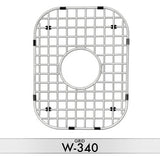 DiMonte W-340/W-110/W-310 Sink Grid (Fits Sink M-412) - Mr. Stone, LLC