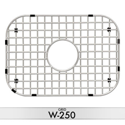 DiMonte W-250 Sink Grid (Fits Sink G-239) - Mr. Stone, LLC