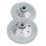 Vacuum-Brazed Cup Wheel - Mr. Stone, LLC