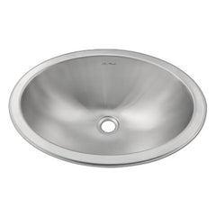 DiMonte Oval Lavatory Bowl A-180 - Mr. Stone, LLC
