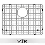 DiMonte W-230 Sink Grid (Fits Sink LA-230) - Mr. Stone, LLC