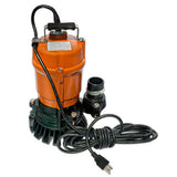 Submersible Portable Dewatering Pump - No Accessories - Mr. Stone, LLC