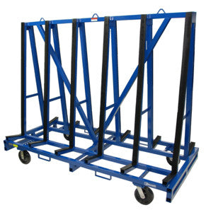 Heavy Duty Transport Rack without wheels - Mr. Stone, LLC