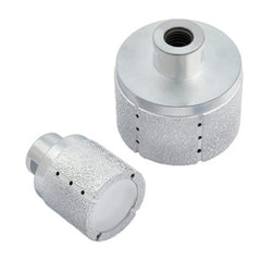 Vacuum-Brazed Sink Wheel - Mr. Stone, LLC